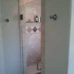 SHOWER DOOR